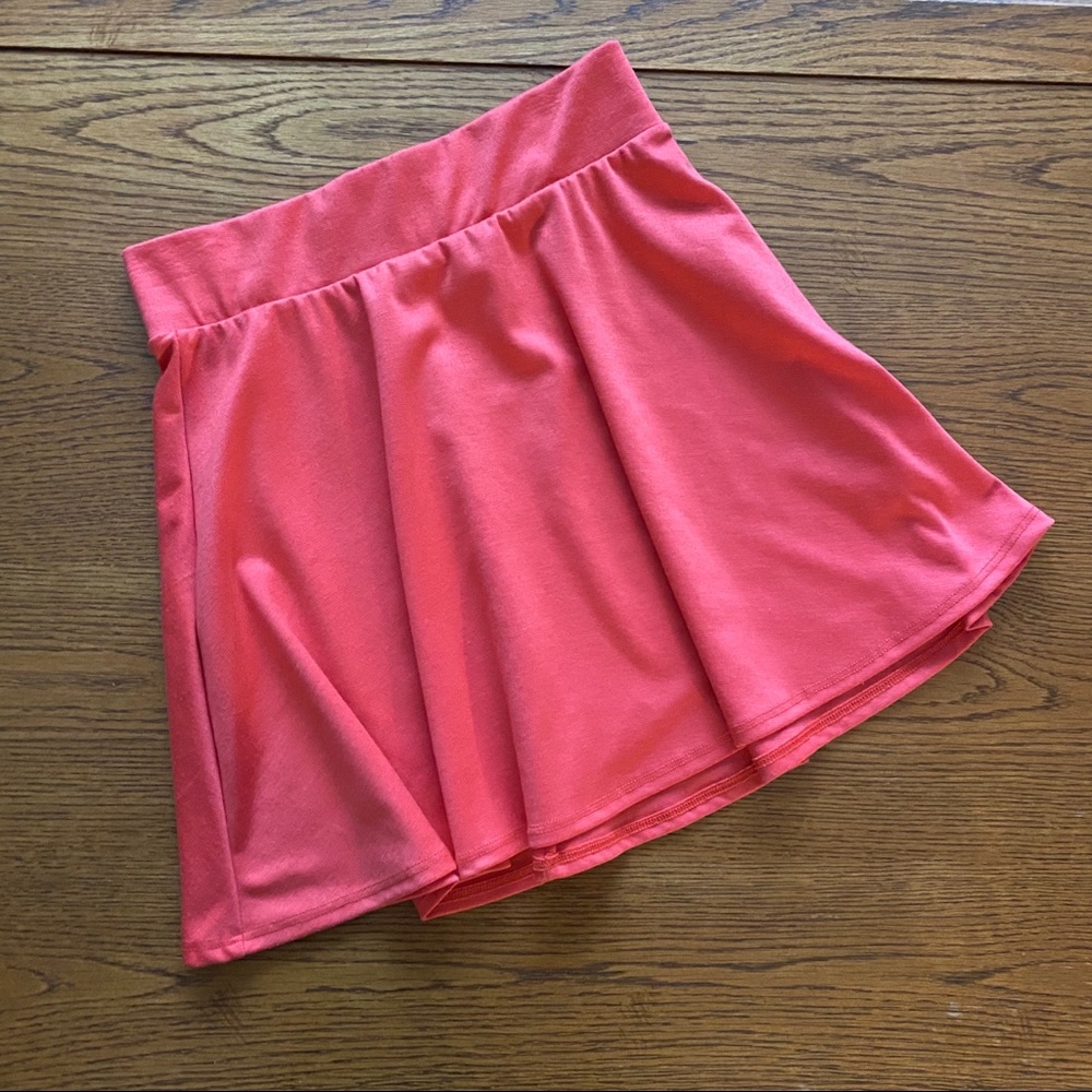 Skater Skirt